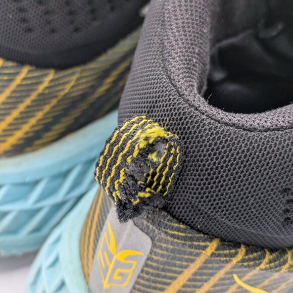 Hoka One One Women's 9.5 Speedgoat Mid 2 GTX Trail Running Shoe Boot - Picture 10 of 14